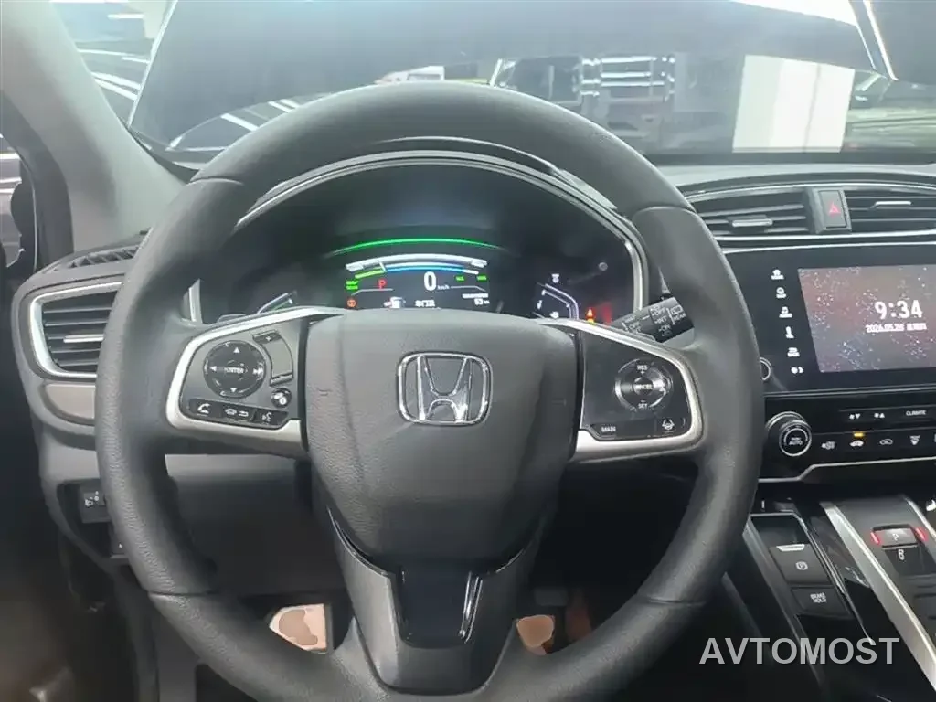 Honda CR-V New Energy 2021 Sharp Hybrid e+ 2.0L Wisdom Edition — фото 11