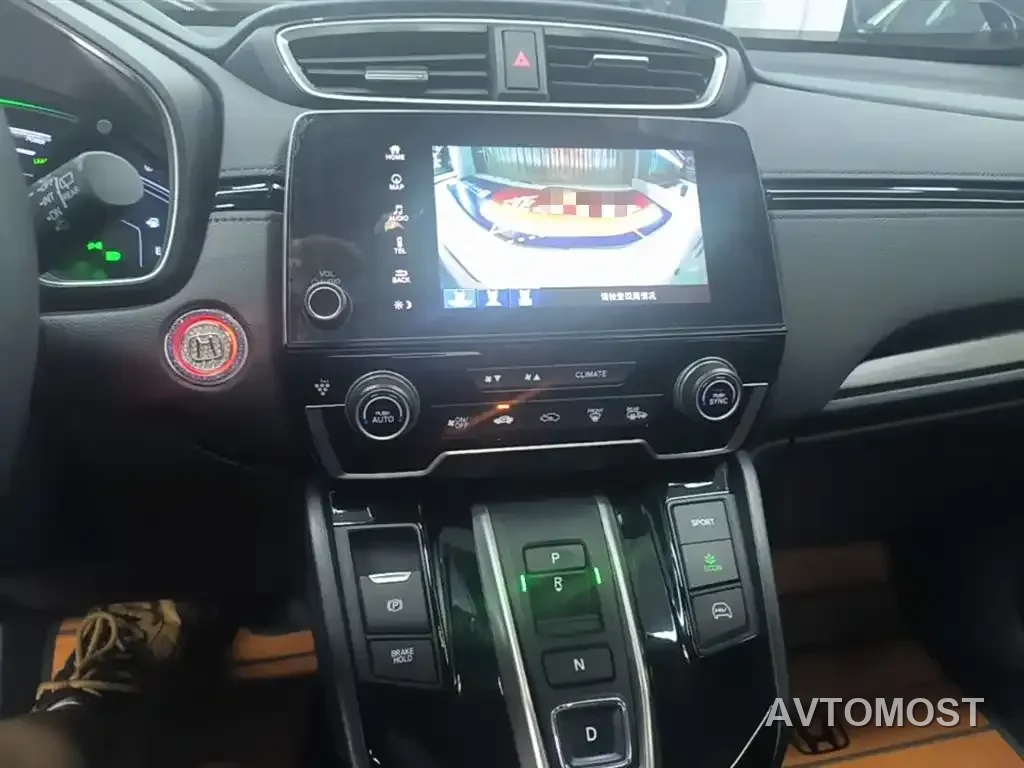 Honda CR-V New Energy 2021 Sharp Hybrid e+ 2.0L Wisdom Edition — фото 13