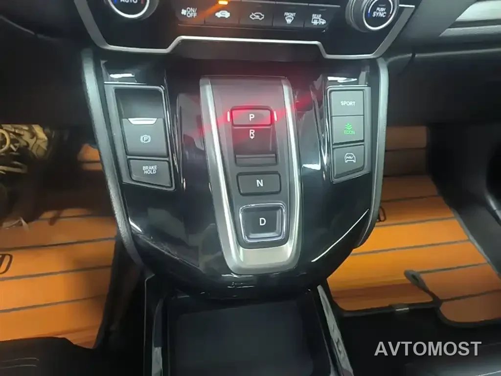 Honda CR-V New Energy 2021 Sharp Hybrid e+ 2.0L Wisdom Edition — фото 14