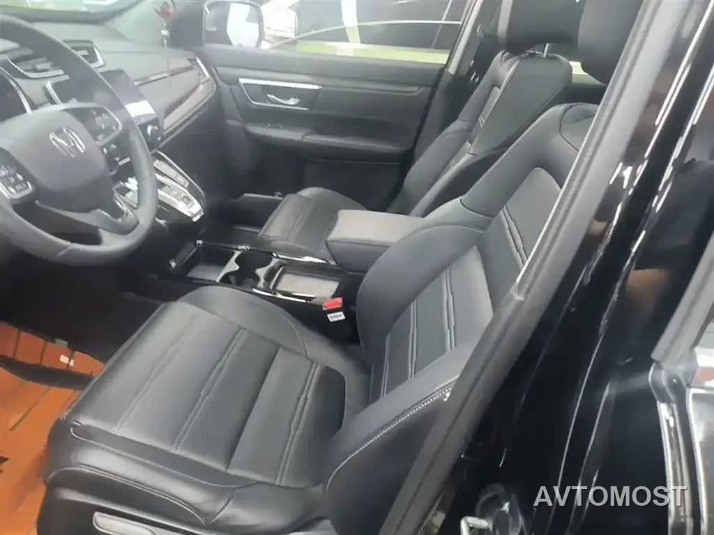 Honda CR-V New Energy 2021 Sharp Hybrid e+ 2.0L Wisdom Edition — фото 15