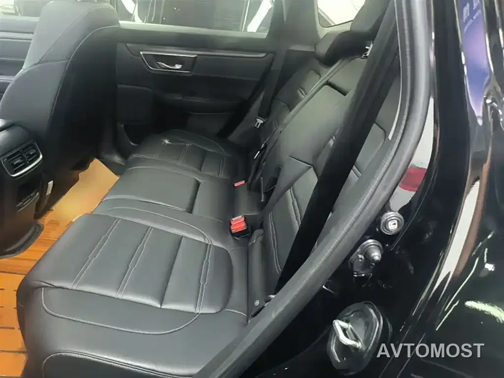Honda CR-V New Energy 2021 Sharp Hybrid e+ 2.0L Wisdom Edition — фото 16
