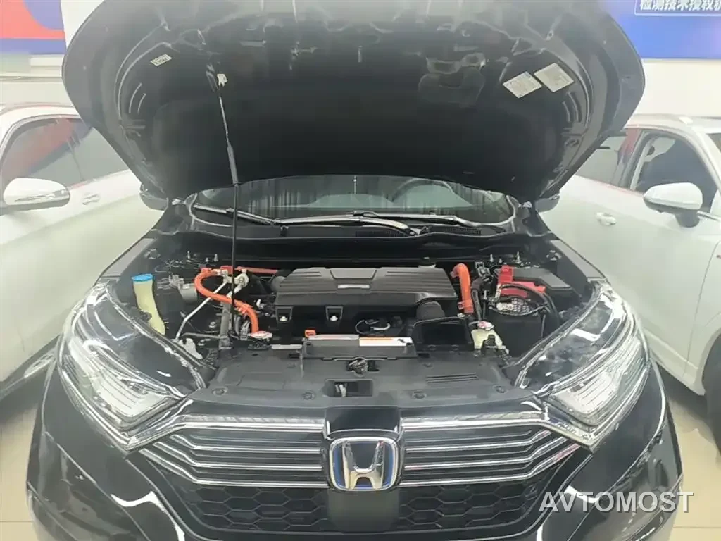 Honda CR-V New Energy 2021 Sharp Hybrid e+ 2.0L Wisdom Edition — фото 19