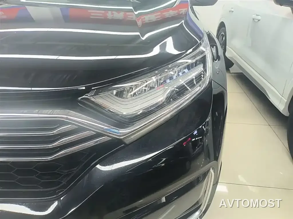 Honda CR-V New Energy 2021 Sharp Hybrid e+ 2.0L Wisdom Edition — фото 23