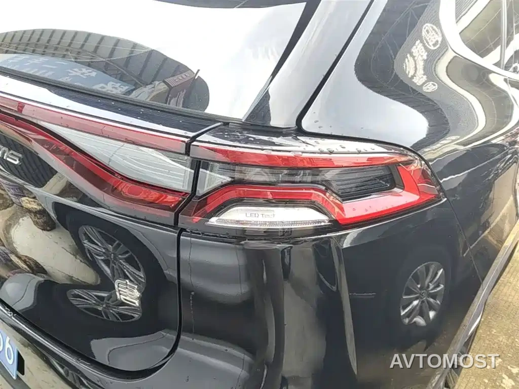 BYD Tang 2021 2.0T Automatic Flagship — фото 7