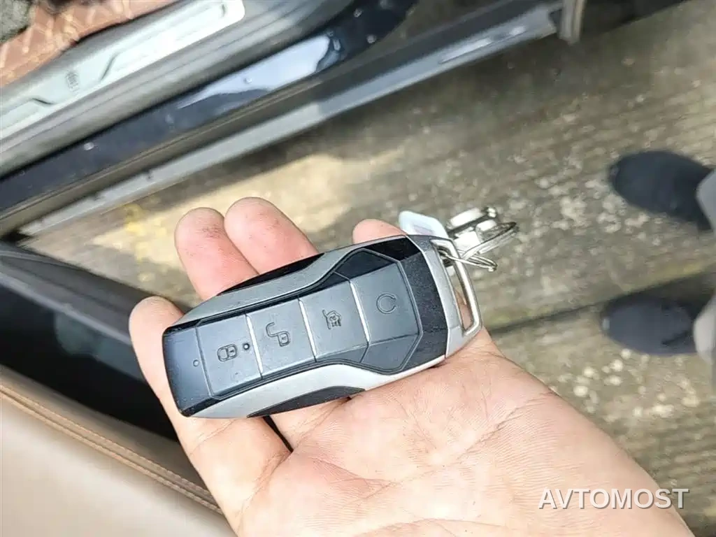 BYD Tang 2021 2.0T Automatic Flagship — фото 8