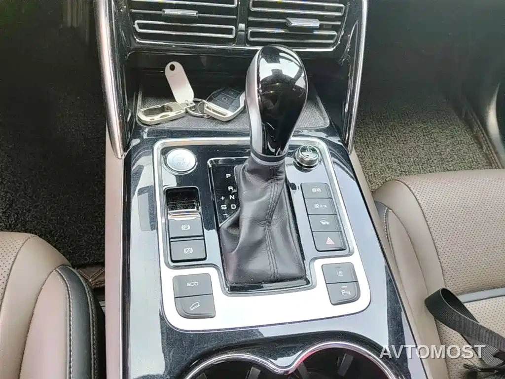 BYD Tang 2021 2.0T Automatic Flagship — фото 12
