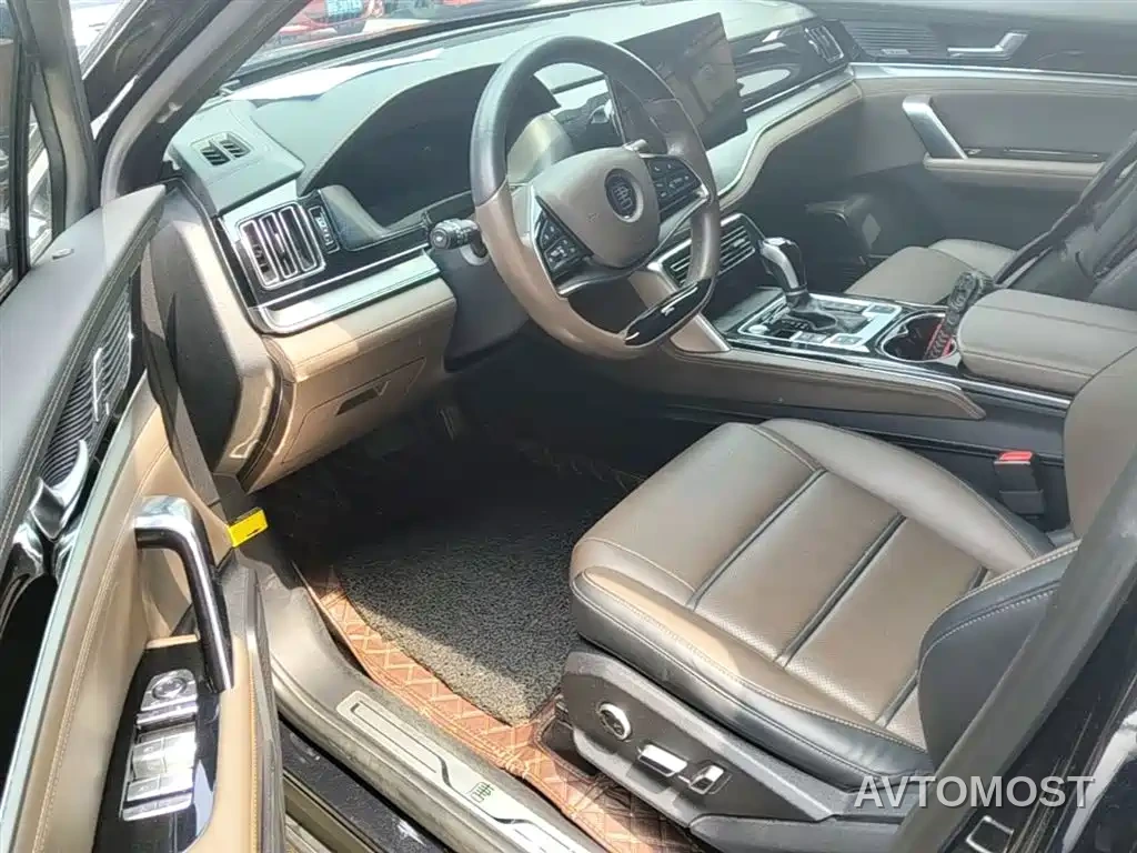 BYD Tang 2021 2.0T Automatic Flagship — фото 14