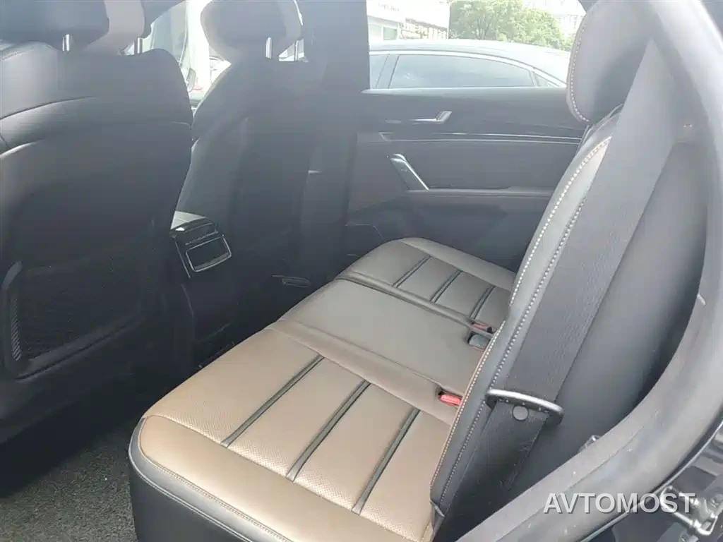 BYD Tang 2021 2.0T Automatic Flagship — фото 15