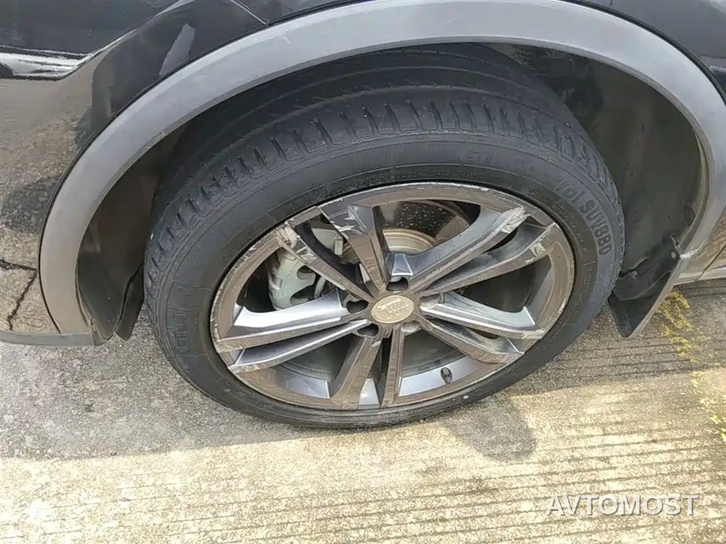 BYD Tang 2021 2.0T Automatic Flagship — фото 18