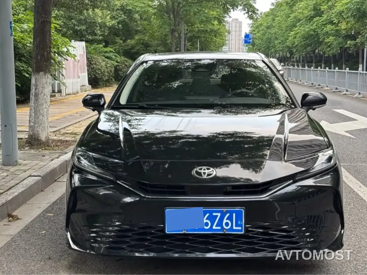 Toyota Camry 2024 Hybrid 2.0HGVP Luxury Edition — фото 2