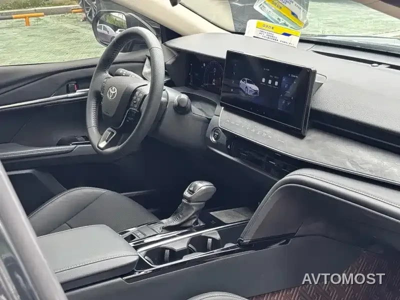 Toyota Camry 2024 Hybrid 2.0HGVP Luxury Edition — фото 4