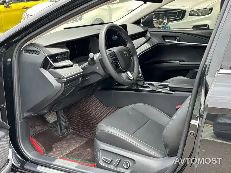 Toyota Camry 2024 Hybrid 2.0HGVP Luxury Edition — фото 7