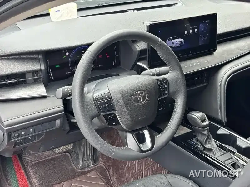 Toyota Camry 2024 Hybrid 2.0HGVP Luxury Edition — фото 8