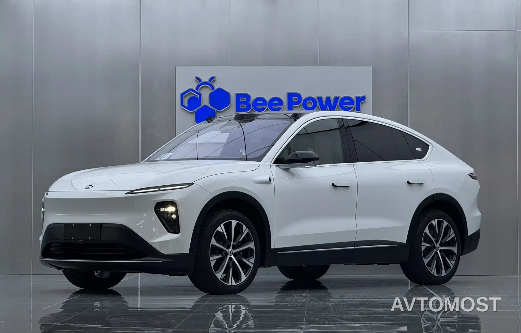 NIO EC7 2023 75kWh — фото 1