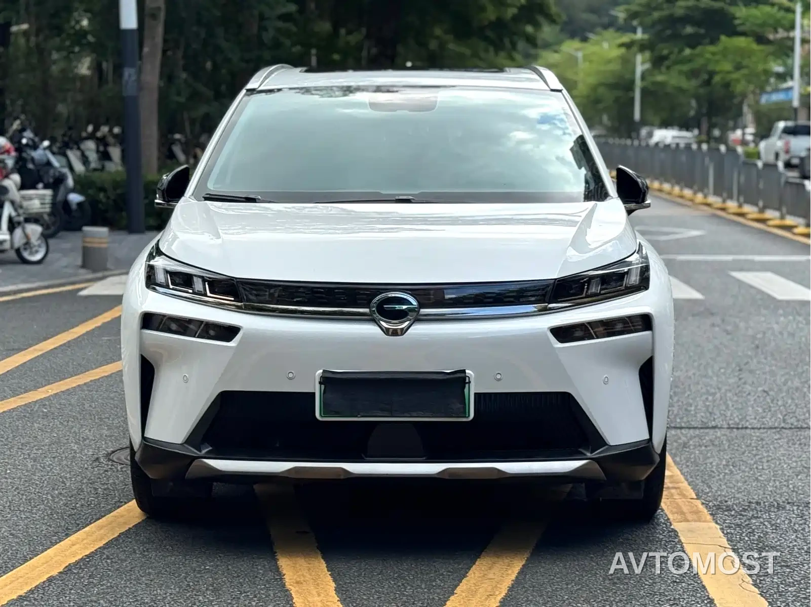AION V 2021 Evolution 70 Intelligent Edition — фото 3