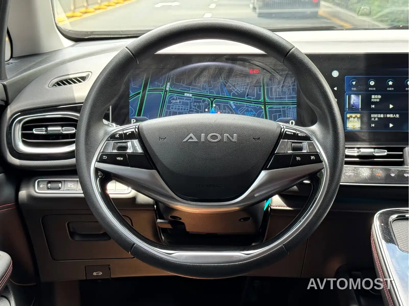 AION V 2021 Evolution 70 Intelligent Edition — фото 6