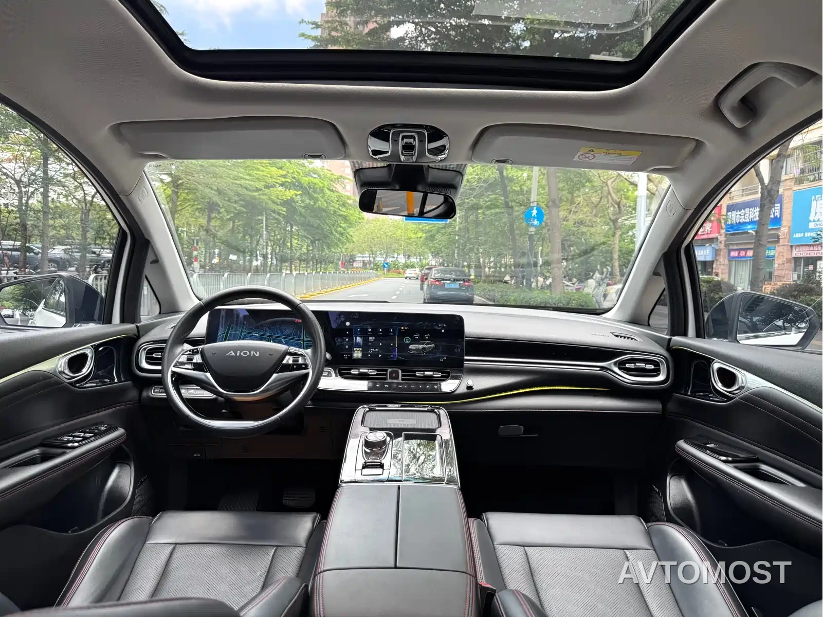 AION V 2021 Evolution 70 Intelligent Edition — фото 8