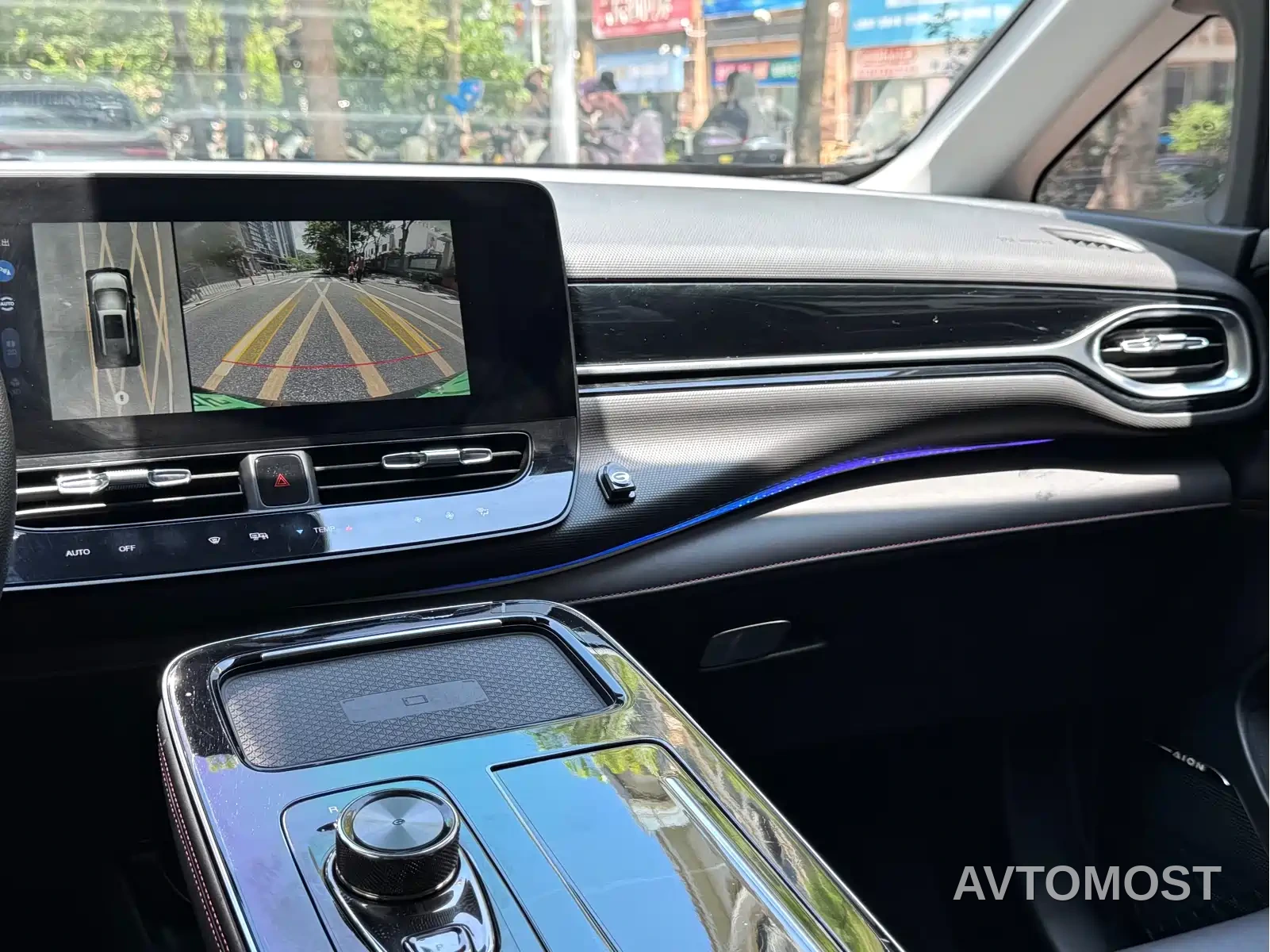AION V 2021 Evolution 70 Intelligent Edition — фото 9