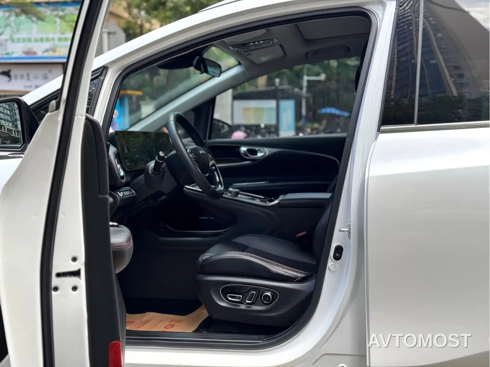 AION V 2021 Evolution 70 Intelligent Edition — фото 10