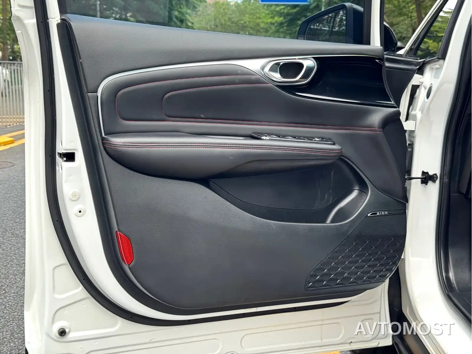 AION V 2021 Evolution 70 Intelligent Edition — фото 12