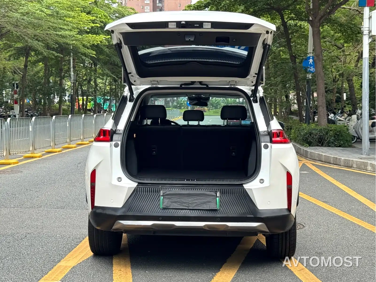 AION V 2021 Evolution 70 Intelligent Edition — фото 13