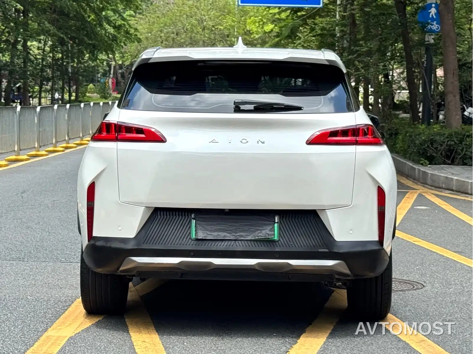 AION V 2021 Evolution 70 Intelligent Edition — фото 16