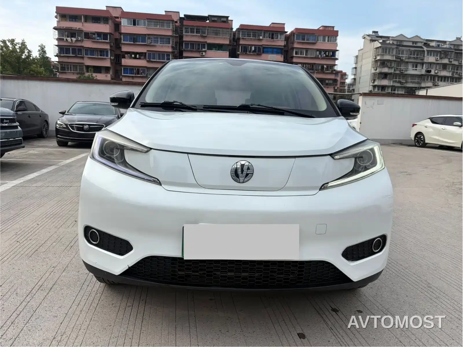 Electric House YOUNG Guang Xiaoxin 2021 Model S400 5-seater — фото 3