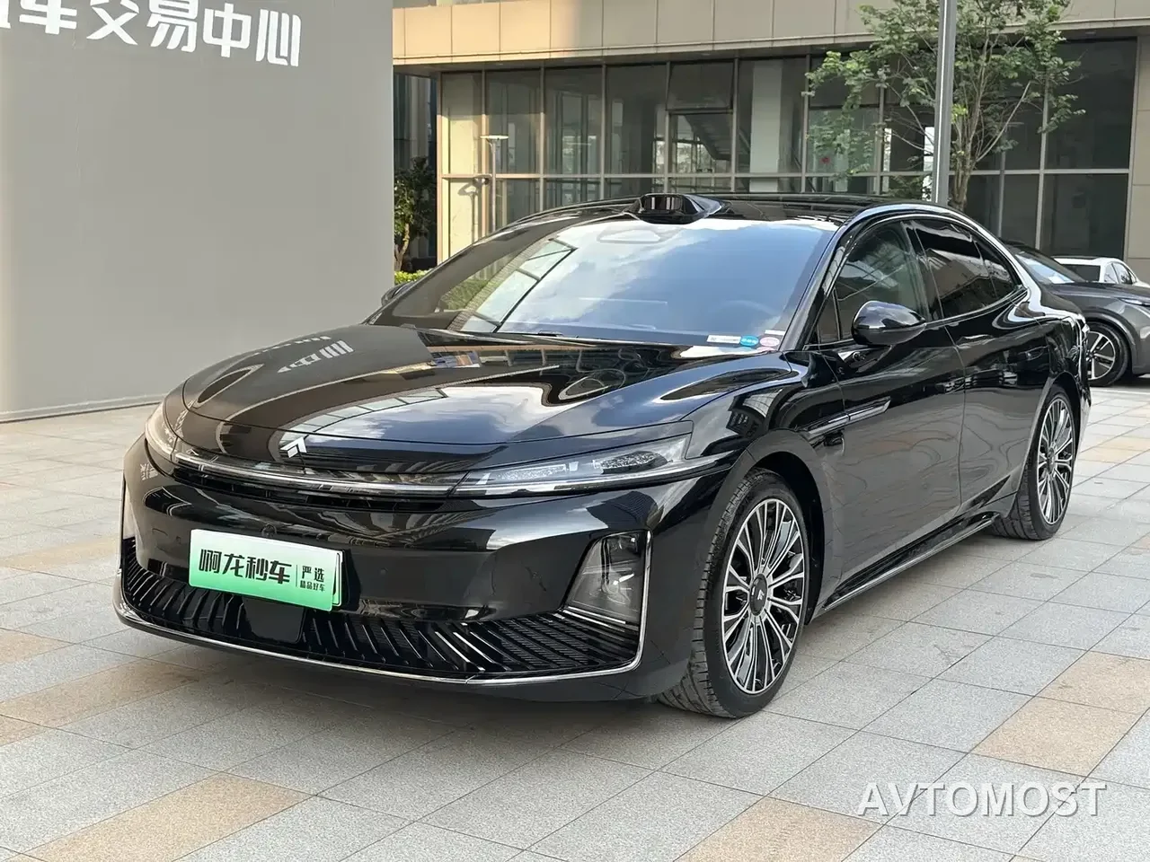 GAC Haobo Hyper A8 2025 Base Model — фото 3