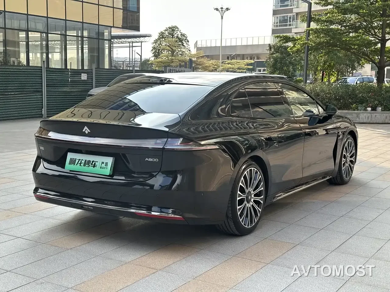 GAC Haobo Hyper A8 2025 Base Model — фото 5