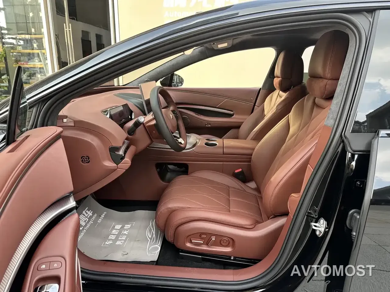 GAC Haobo Hyper A8 2025 Base Model — фото 7