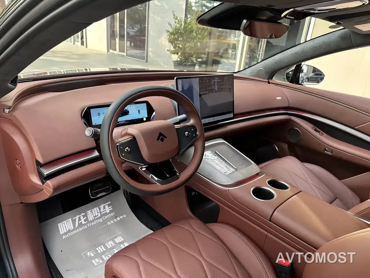 GAC Haobo Hyper A8 2025 Base Model — фото 9