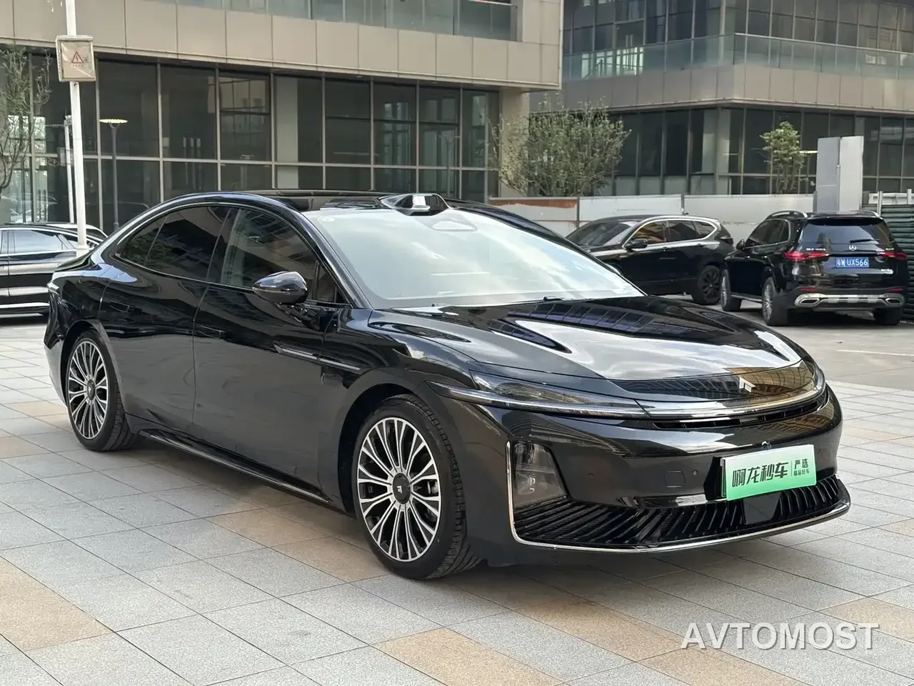 GAC Haobo Hyper A8 2025 Base Model — фото 12