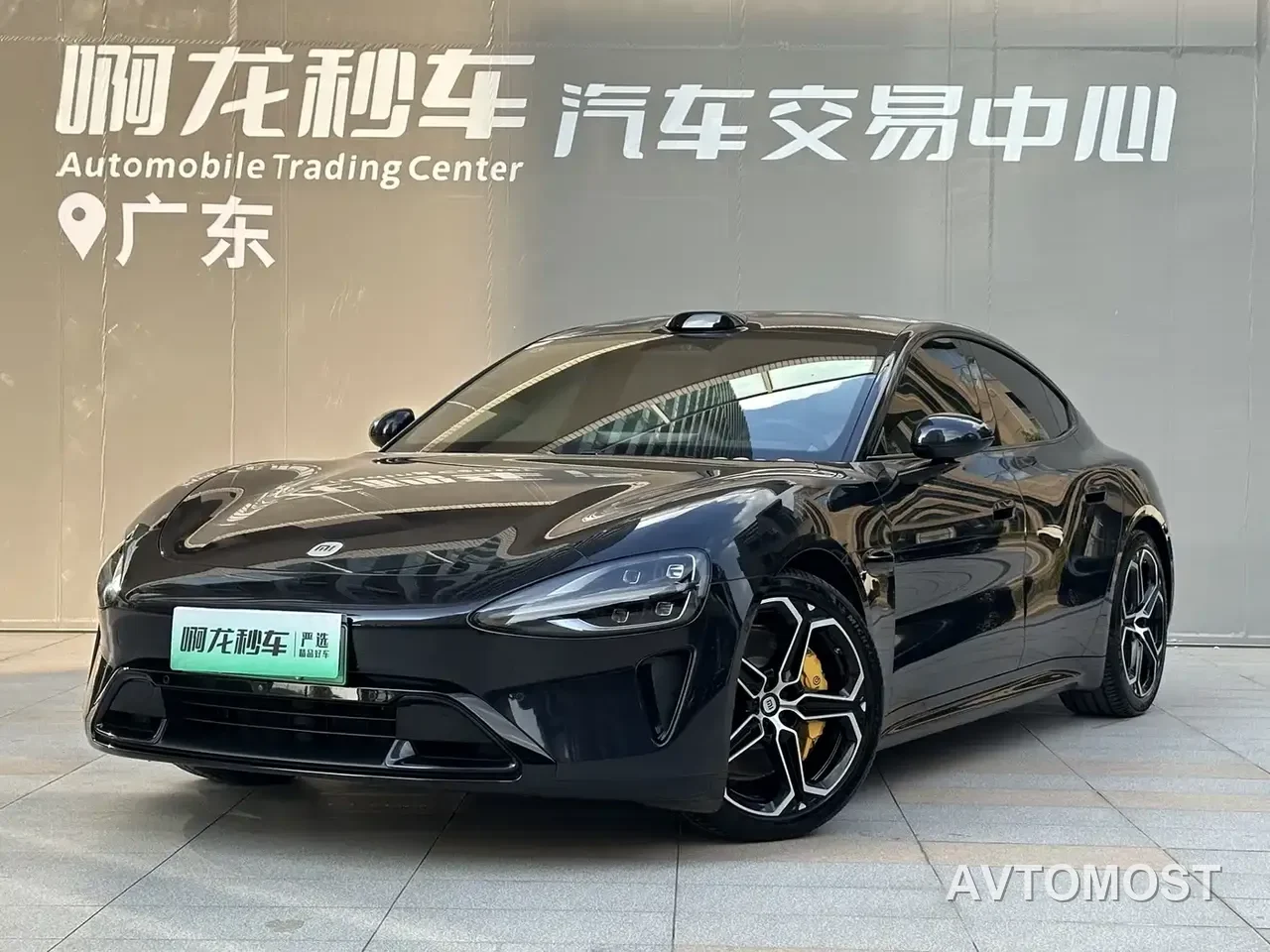 GAC Haobo Hyper A8 2025 Base Model — фото 15