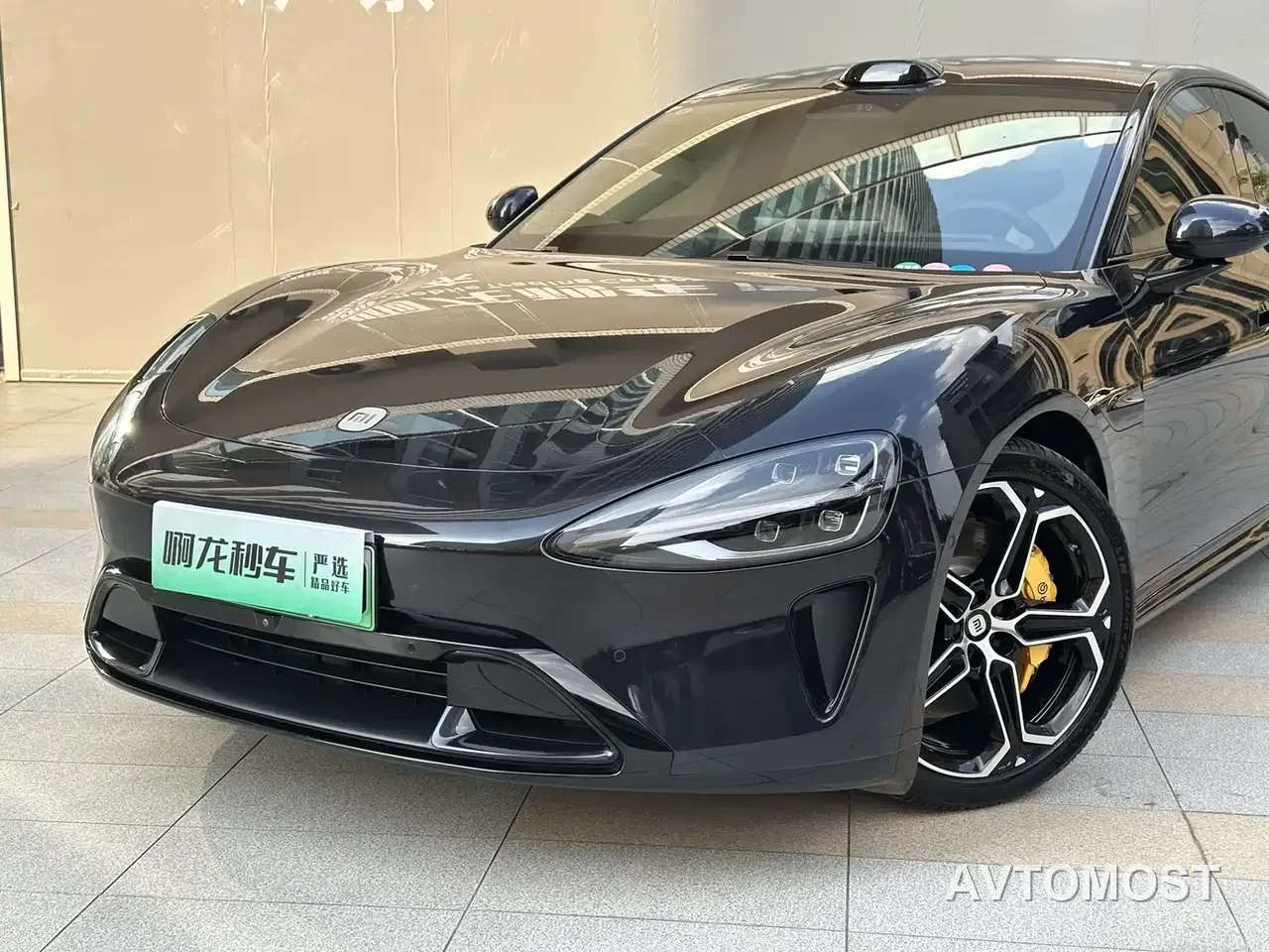 GAC Haobo Hyper A8 2025 Base Model — фото 16