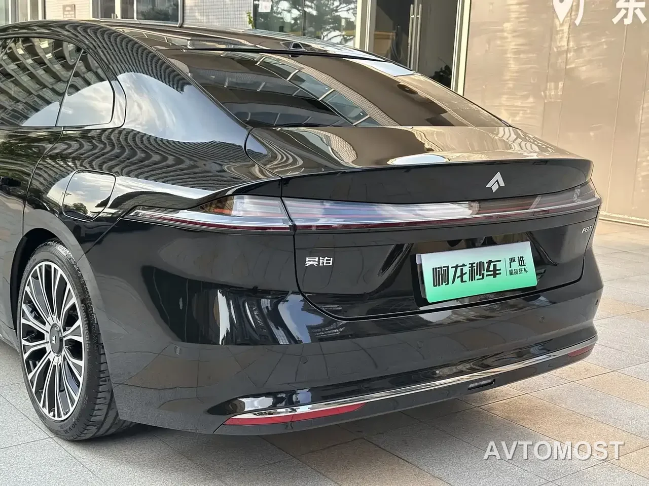GAC Haobo Hyper A8 2025 Base Model — фото 17