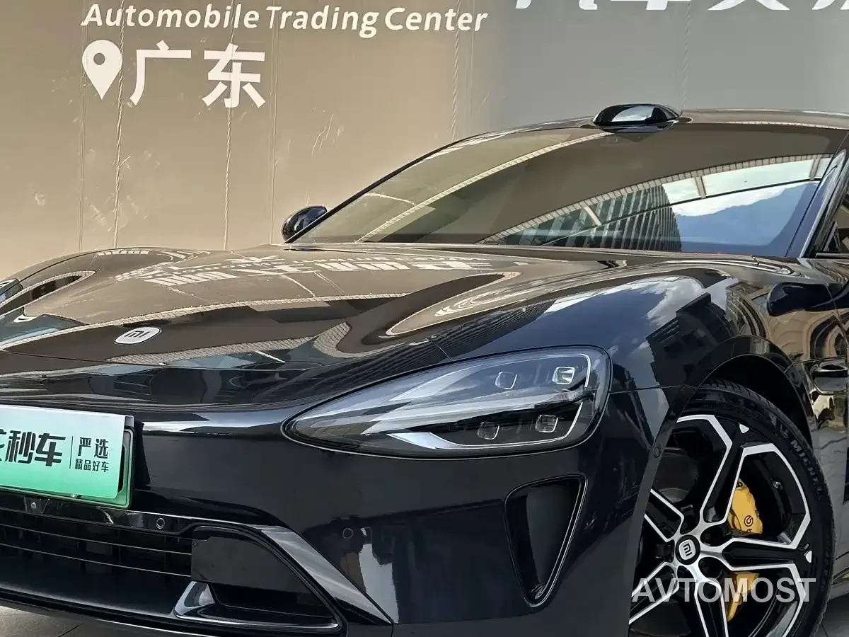 GAC Haobo Hyper A8 2025 Base Model — фото 18