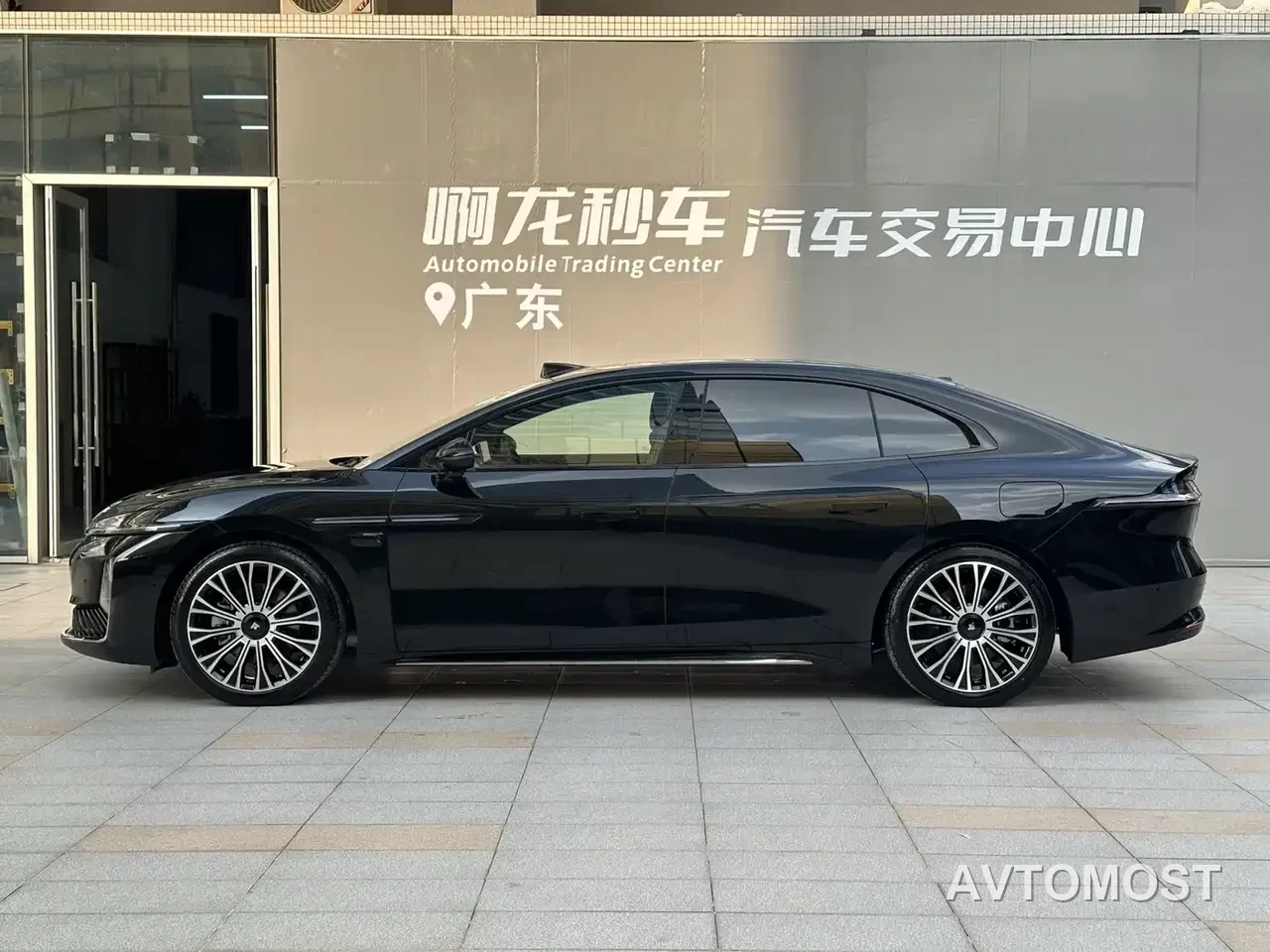 GAC Haobo Hyper A8 2025 Base Model — фото 19