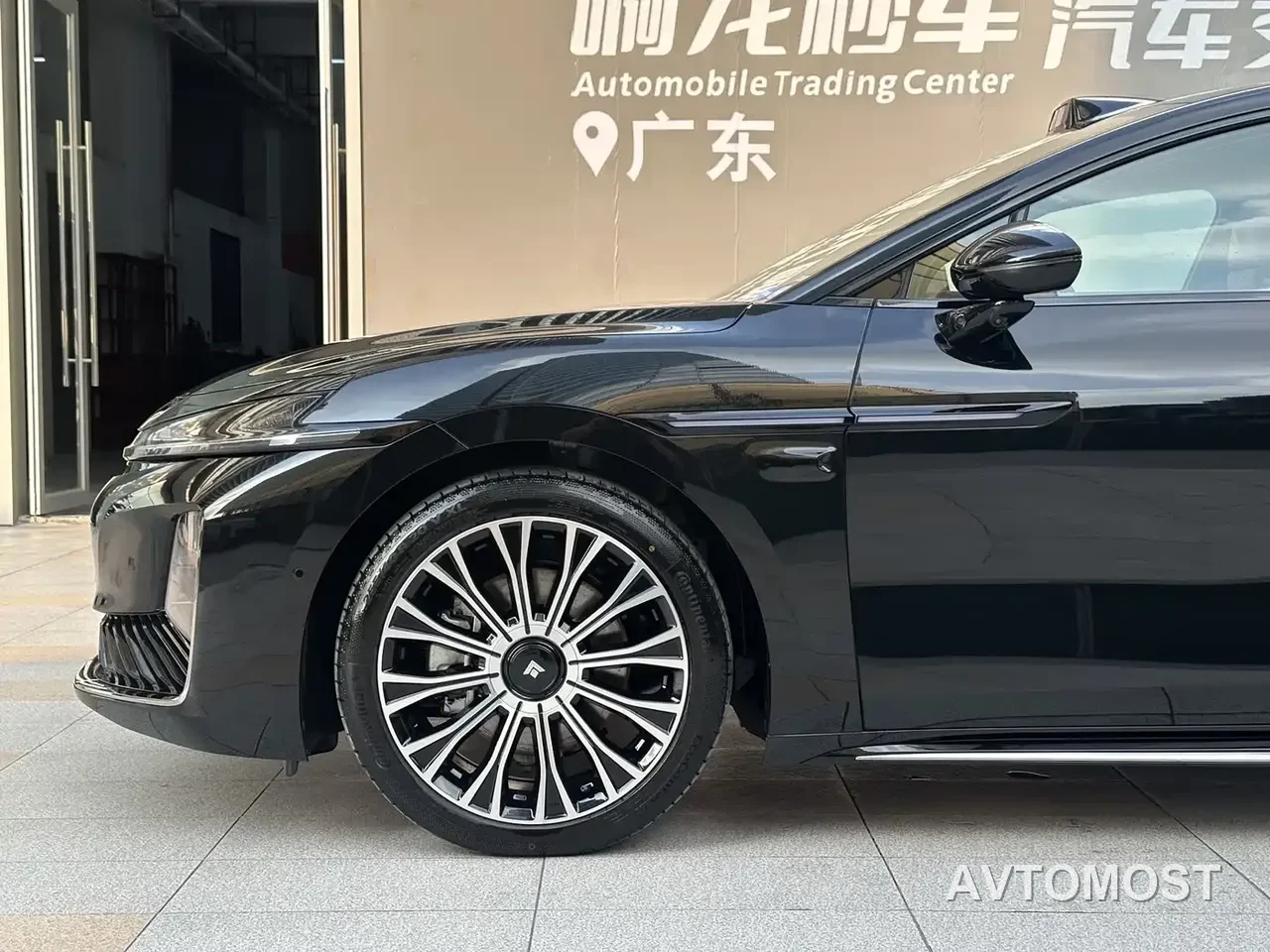 GAC Haobo Hyper A8 2025 Base Model — фото 20