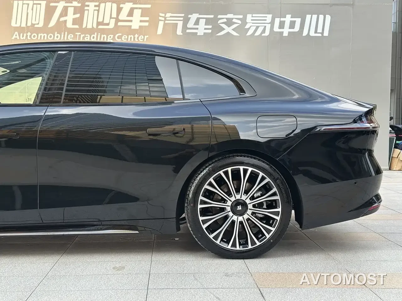 GAC Haobo Hyper A8 2025 Base Model — фото 21