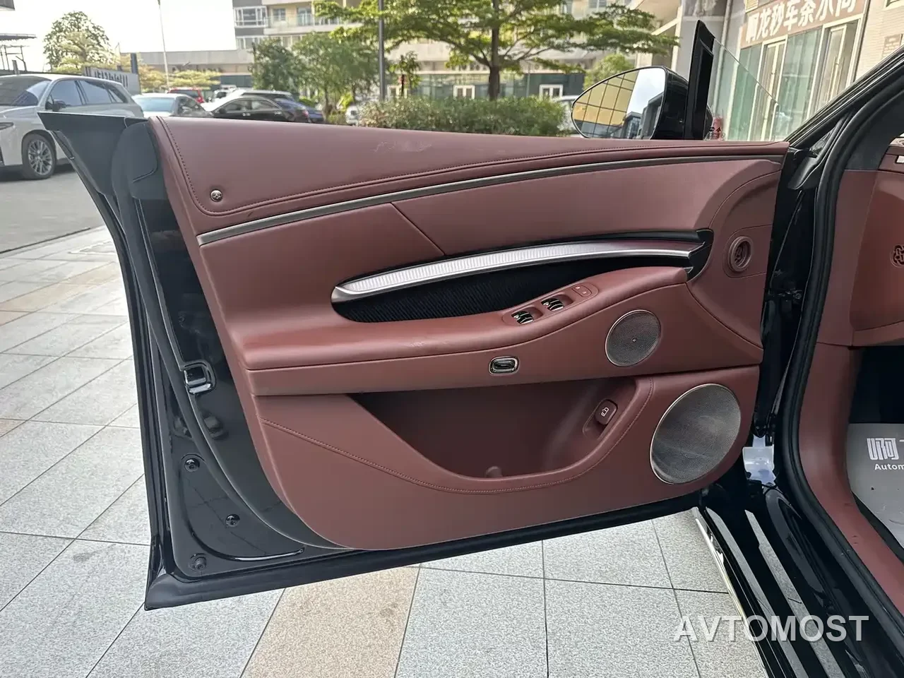 GAC Haobo Hyper A8 2025 Base Model — фото 22