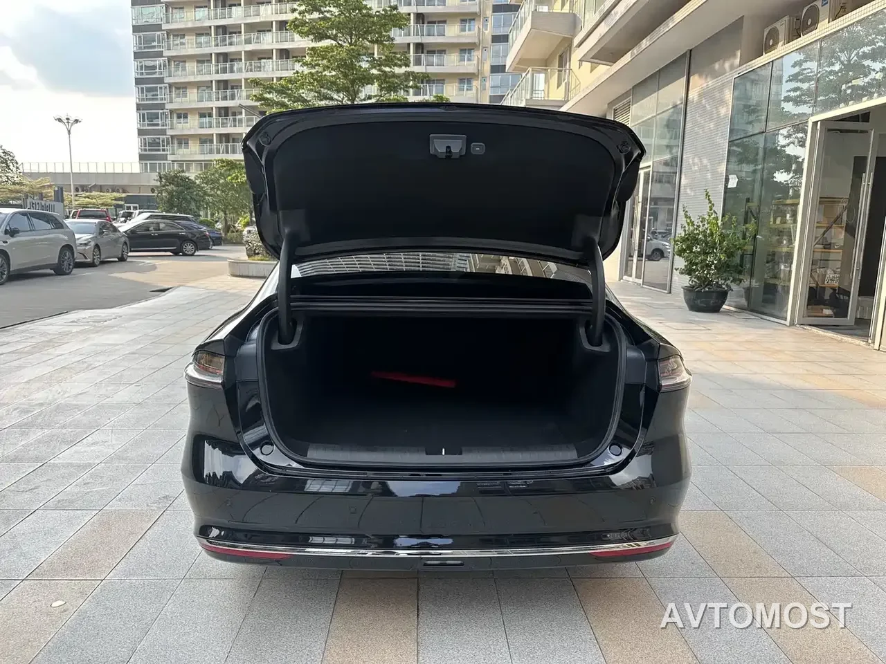 GAC Haobo Hyper A8 2025 Base Model — фото 23