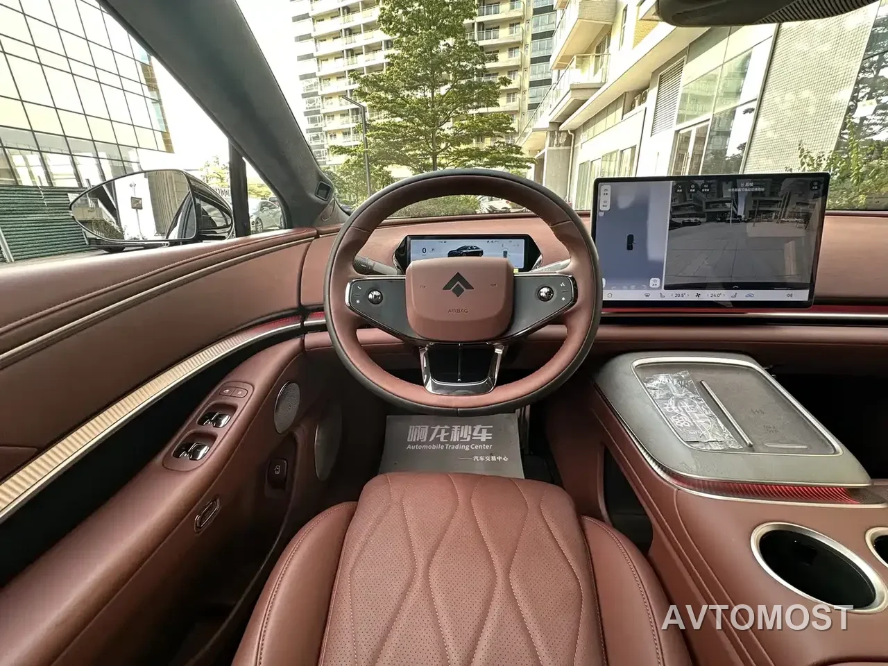 GAC Haobo Hyper A8 2025 Base Model — фото 25