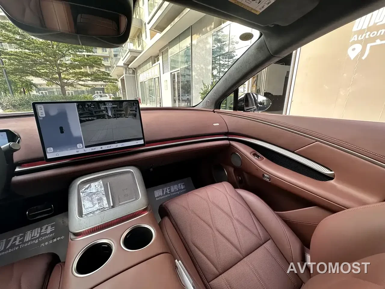 GAC Haobo Hyper A8 2025 Base Model — фото 26