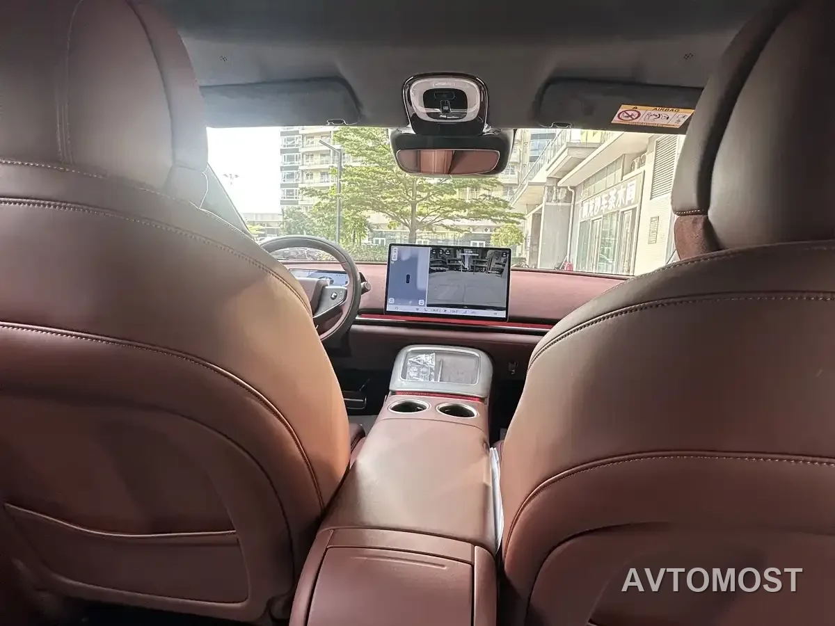 GAC Haobo Hyper A8 2025 Base Model — фото 28