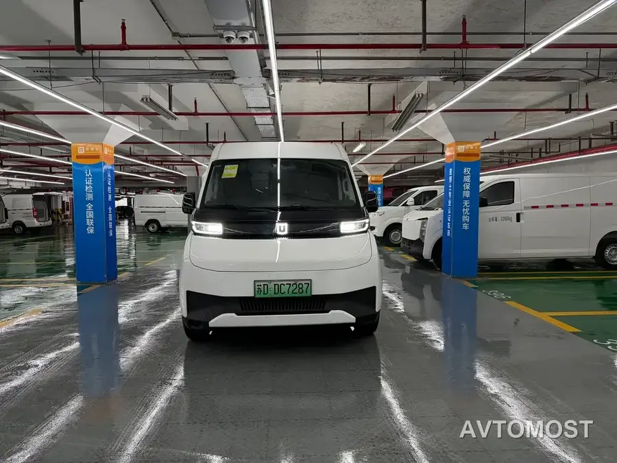 Yuan Cheng Farizon Super VAN 2025 Smart Wealth Edition Action 51kWh