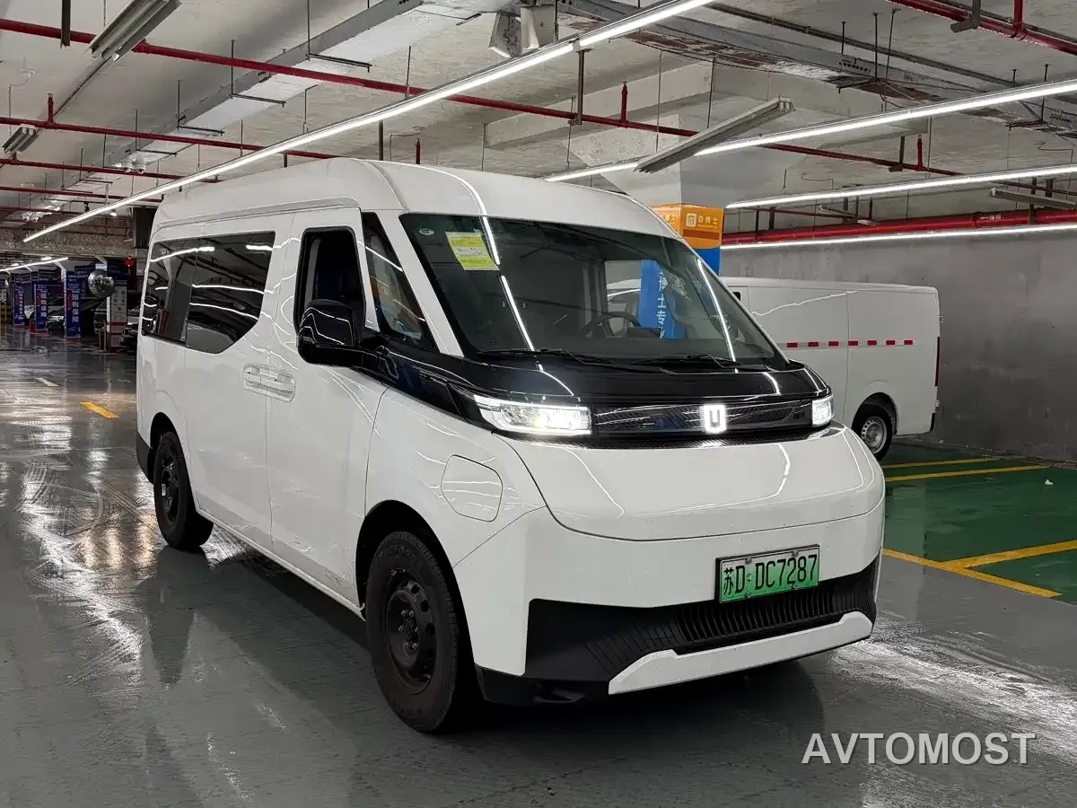 Yuan Cheng Farizon Super VAN 2025 Smart Wealth Edition Action 51kWh — фото 2