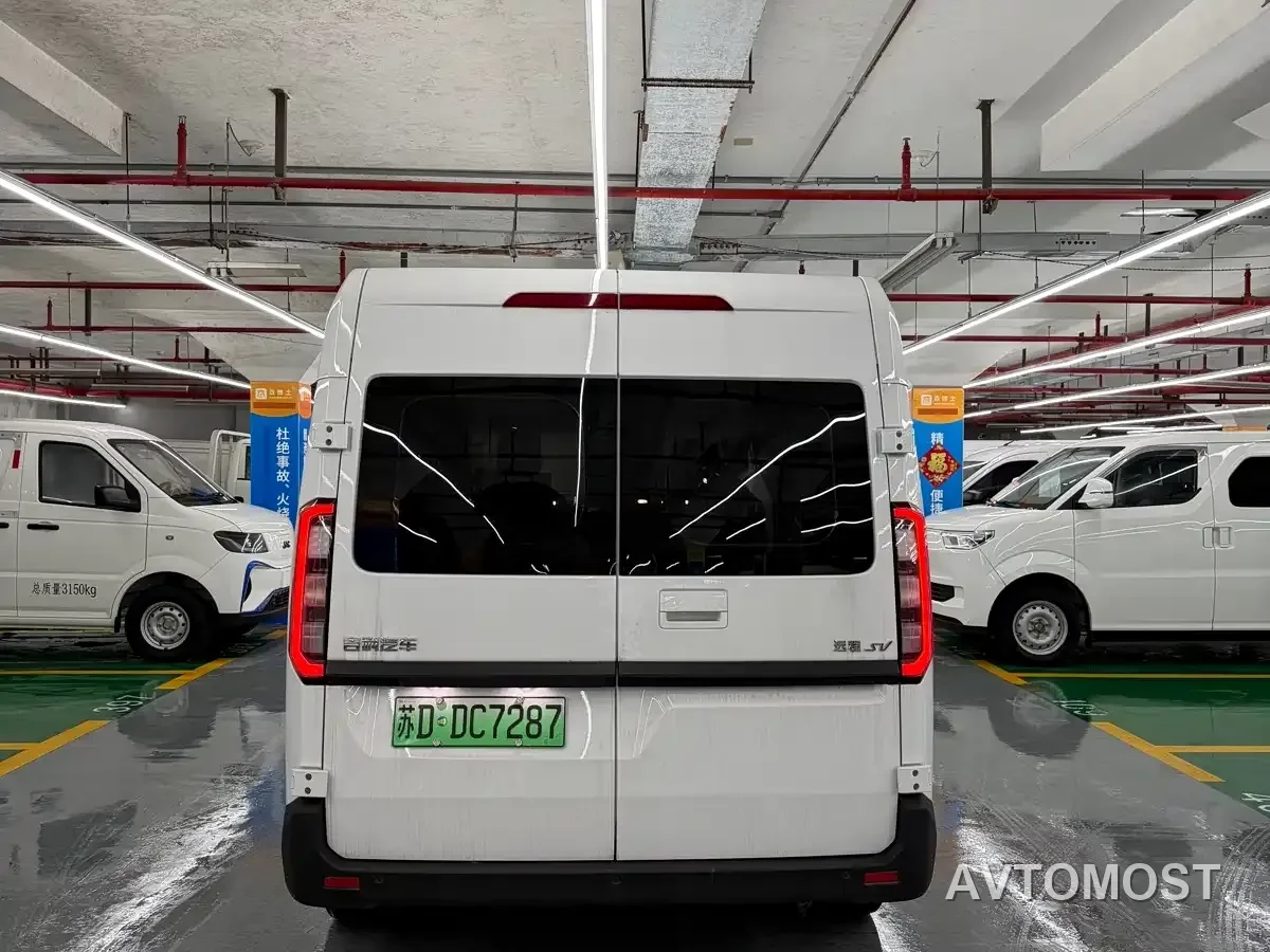 Yuan Cheng Farizon Super VAN 2025 Smart Wealth Edition Action 51kWh — фото 3