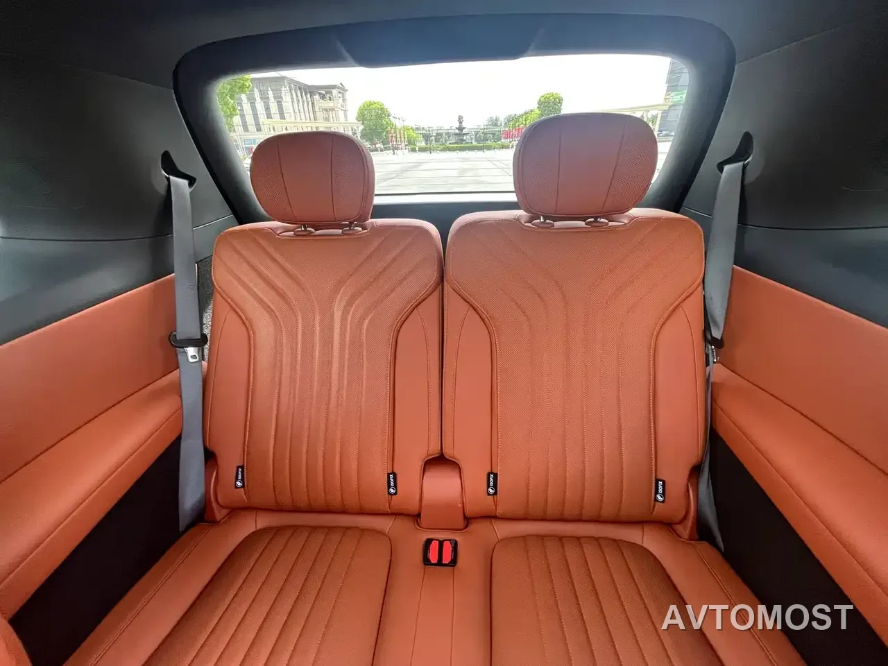 Geely Galaxy M9 2025 Base Model — фото 22