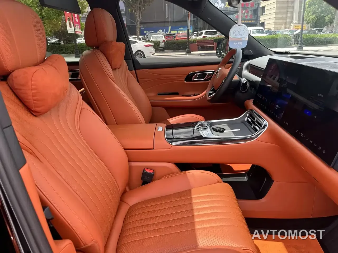 Geely Galaxy M9 2025 Base Model — фото 18