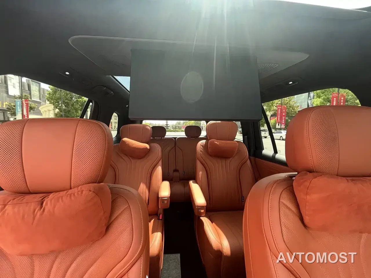 Geely Galaxy M9 2025 Base Model — фото 21